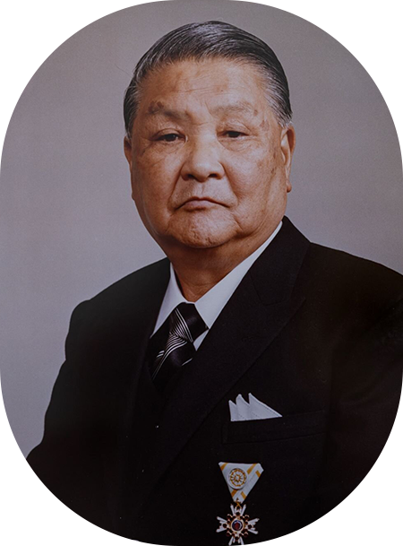 先代理事長　石井 晃