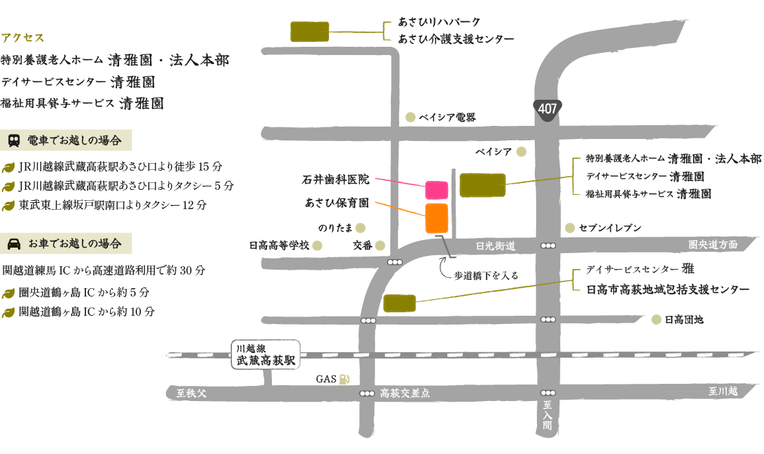 総合案内地図